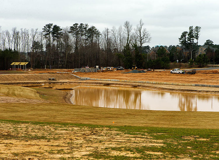 Carpenter Park Falcon Engineering