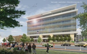 Durham County, Judicial Building Renovation