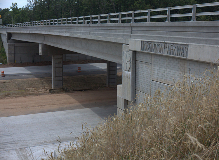 Western Wake Freeway