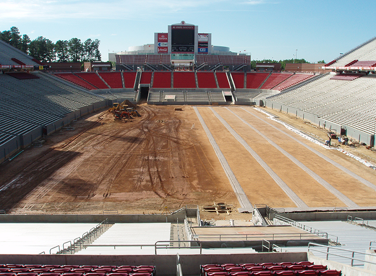 Carter Finley Stadium