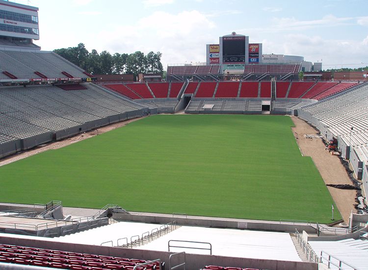 Carter Finley Stadium