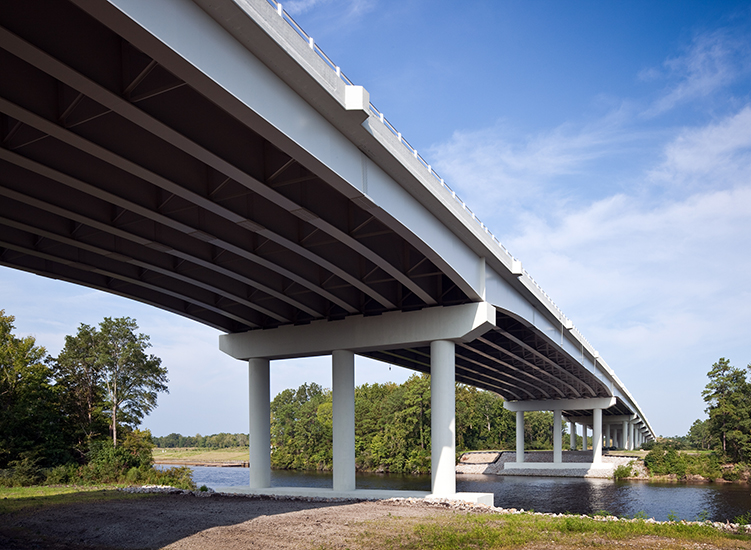 Fantasy Harbour Roadway and Bridge