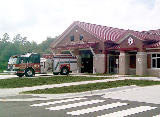 Fire-Rescue Station 2