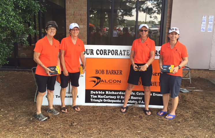 Lady Camel Backers Women’s Basketball Golf Tournament at Campbell University