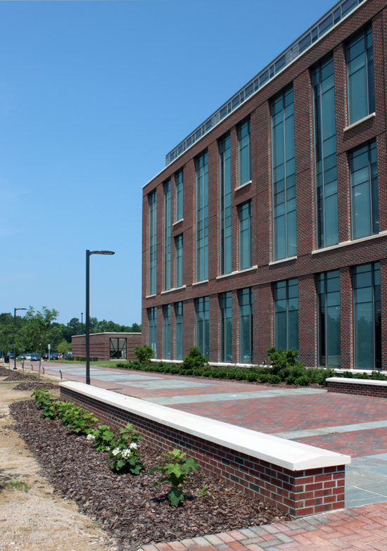 Tracey F. Smith Hall of Nursing & Health Sciences