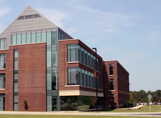 Tracey F. Smith Hall of Nursing & Health Sciences
