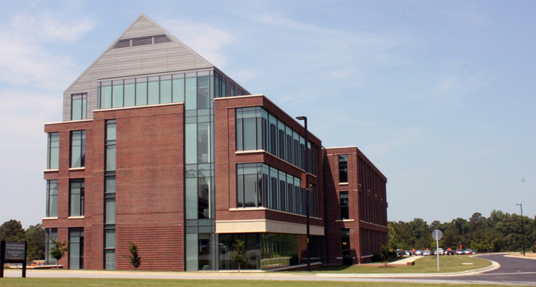 Tracey F. Smith Hall of Nursing & Health Sciences