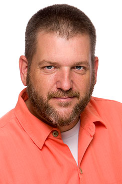 Chris Burkhardt head shot