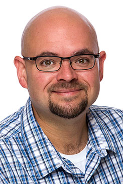 Chris Norville Chris Norville head shot