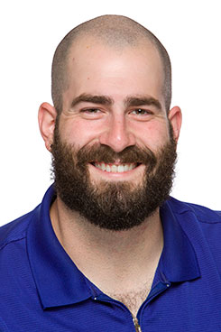 Jeremy Hamm Jeremy Hamm head shot