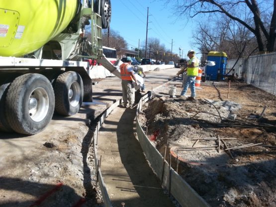 Hillsborough Street Phase II Improvement