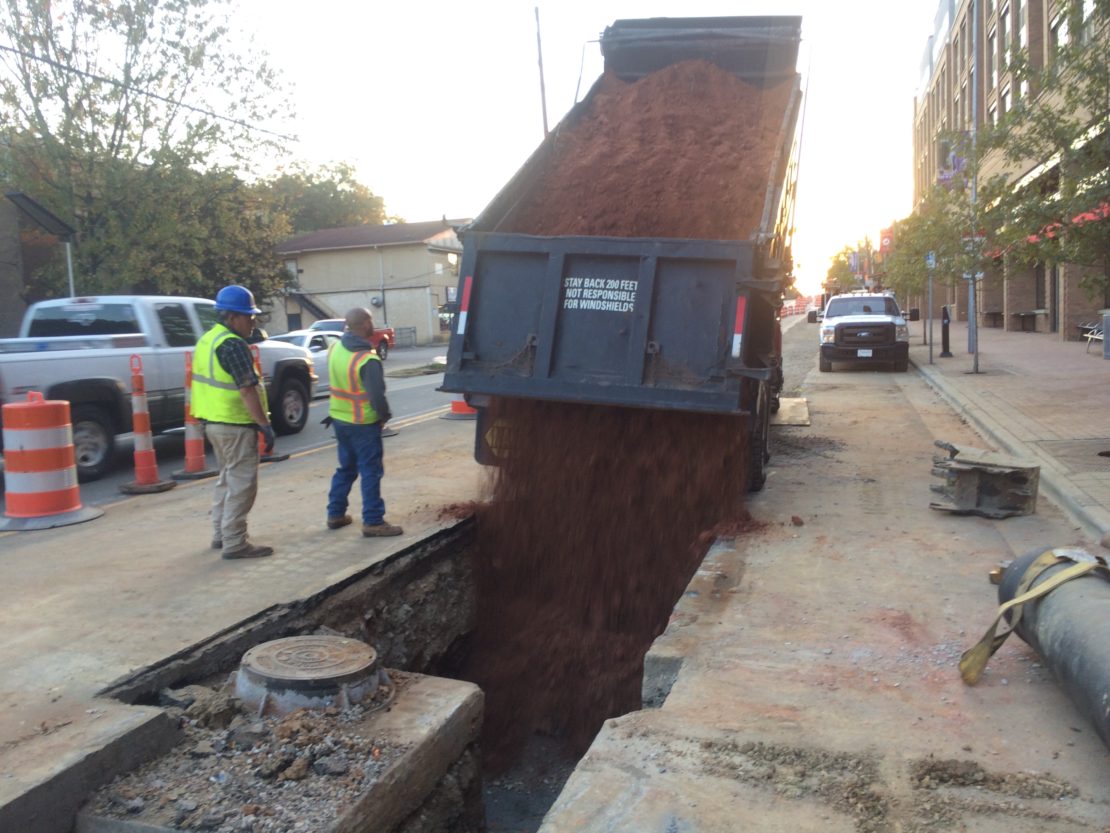 Hillsborough Street Phase II Improvement