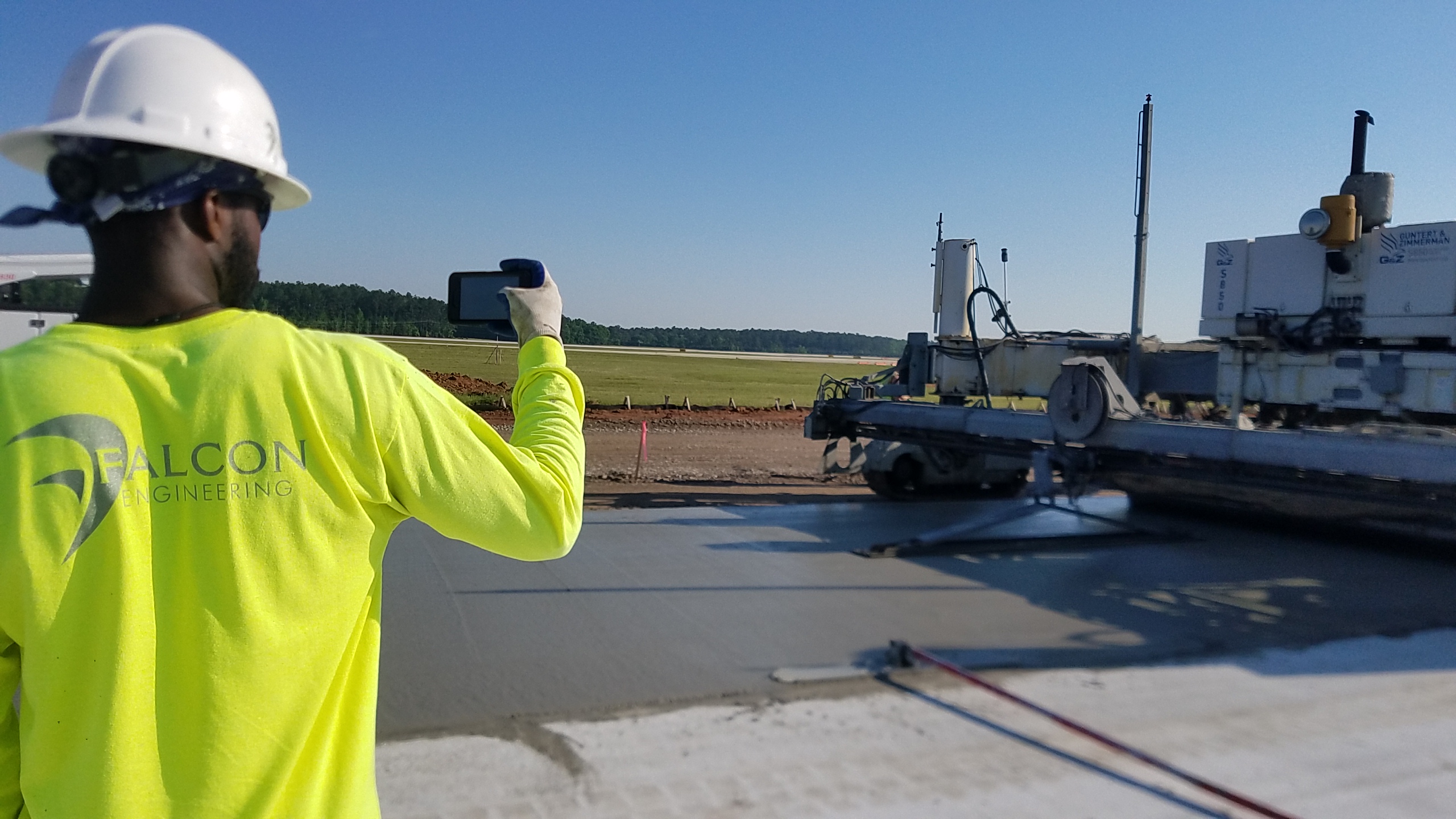RDU Quality Assurance Services - Falcon Engineering