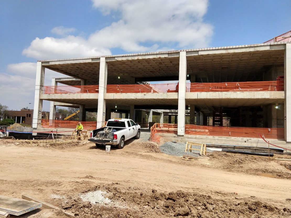 Main Library Renovation