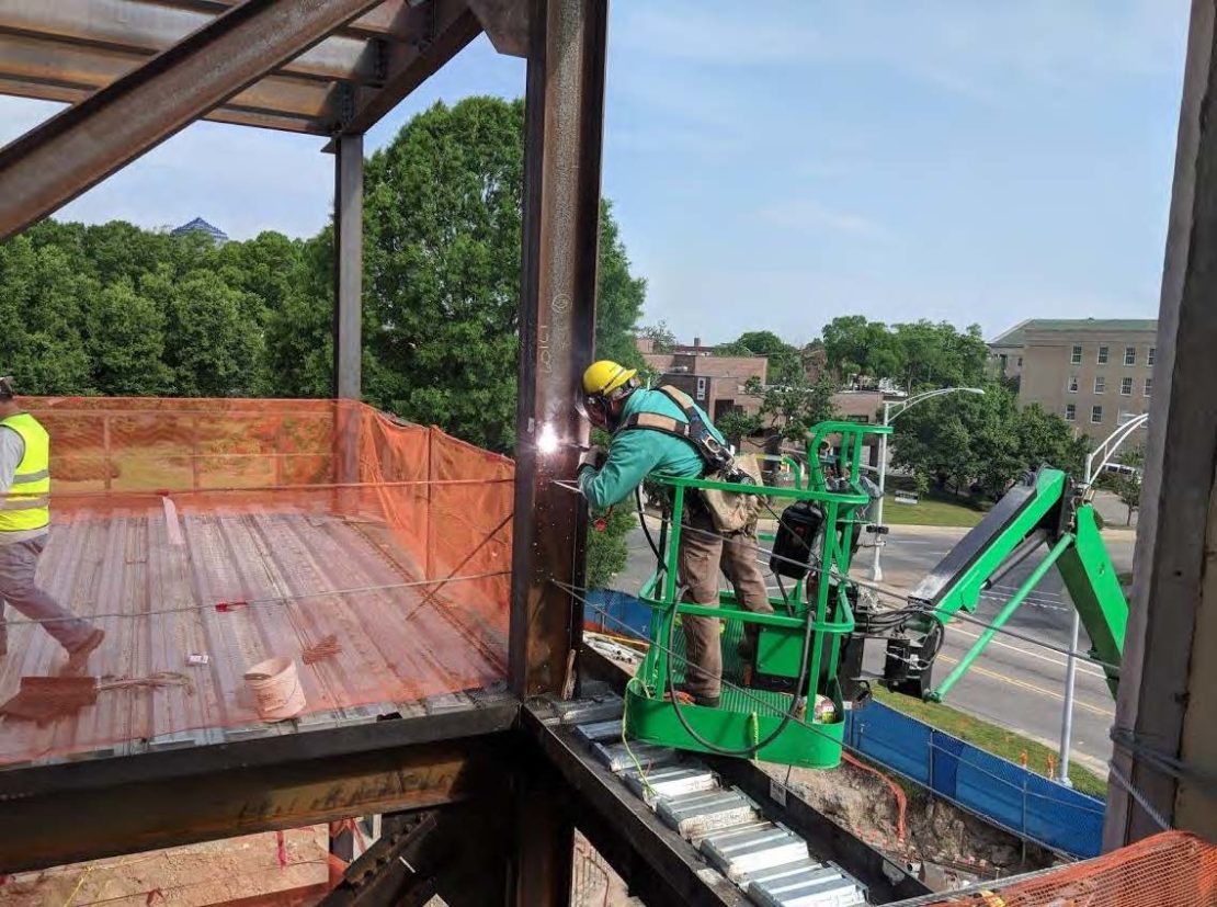 Main Library Renovation