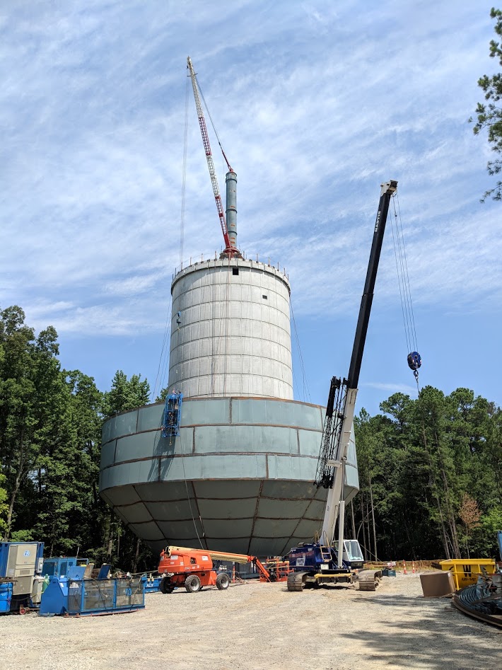 Good Hope Church Road Water Storage Tank