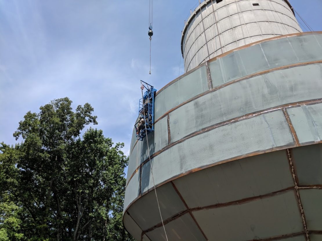 Good Hope Church Road Water Storage Tank