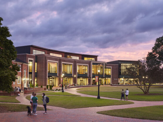 Oscar N. Harris Student Union