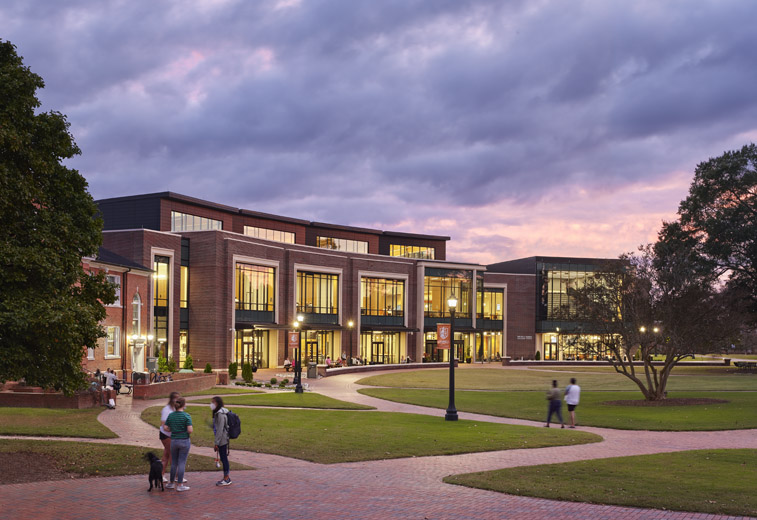 Oscar N. Harris Student Union