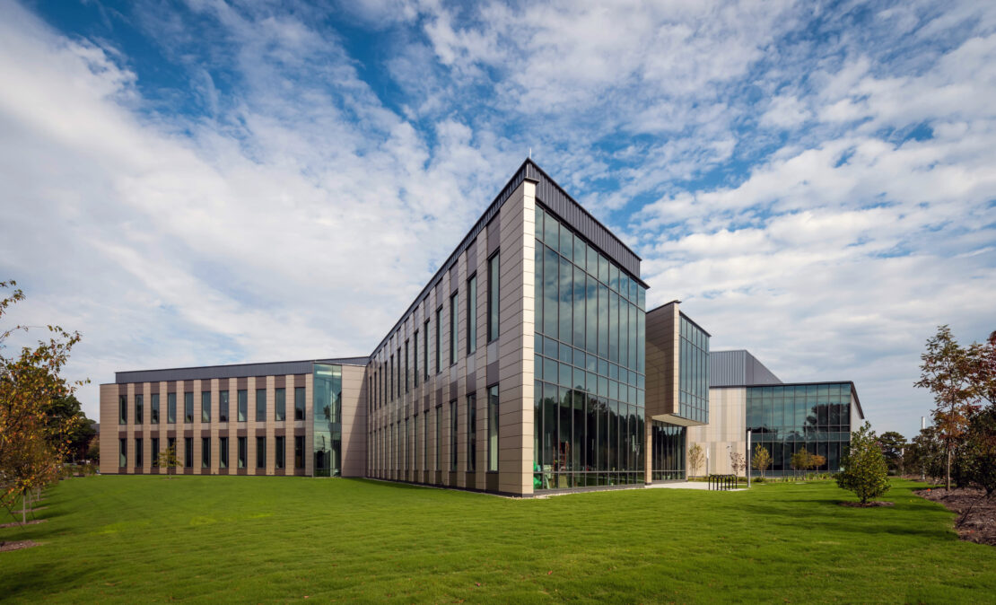 New Student Center