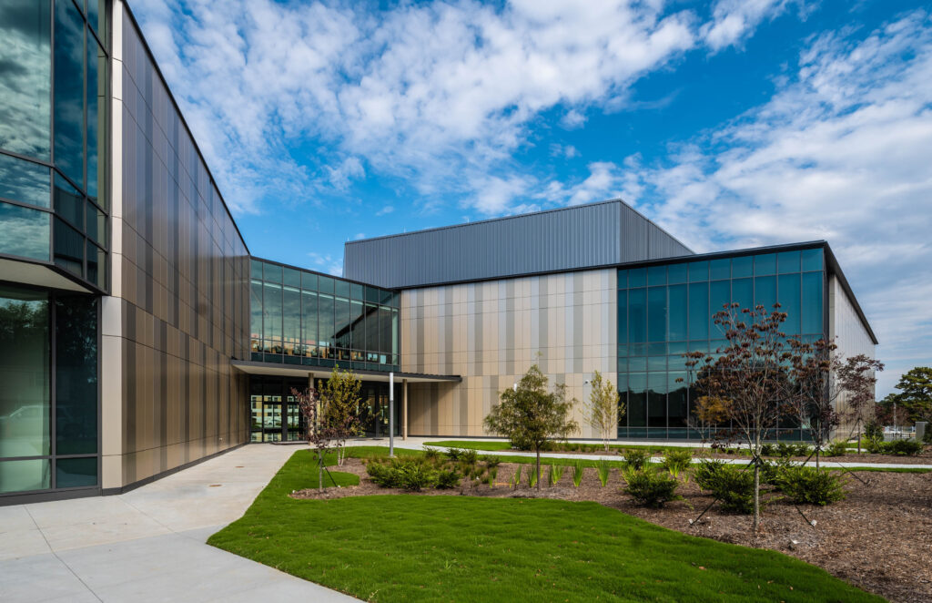 New Student Center