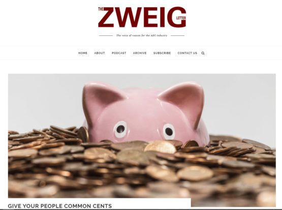 Zweig Group Header