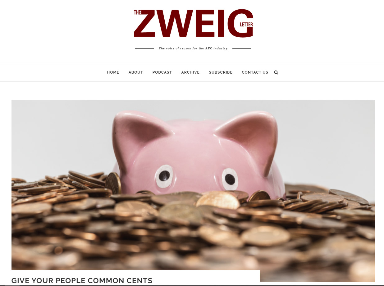 Zweig Group Header