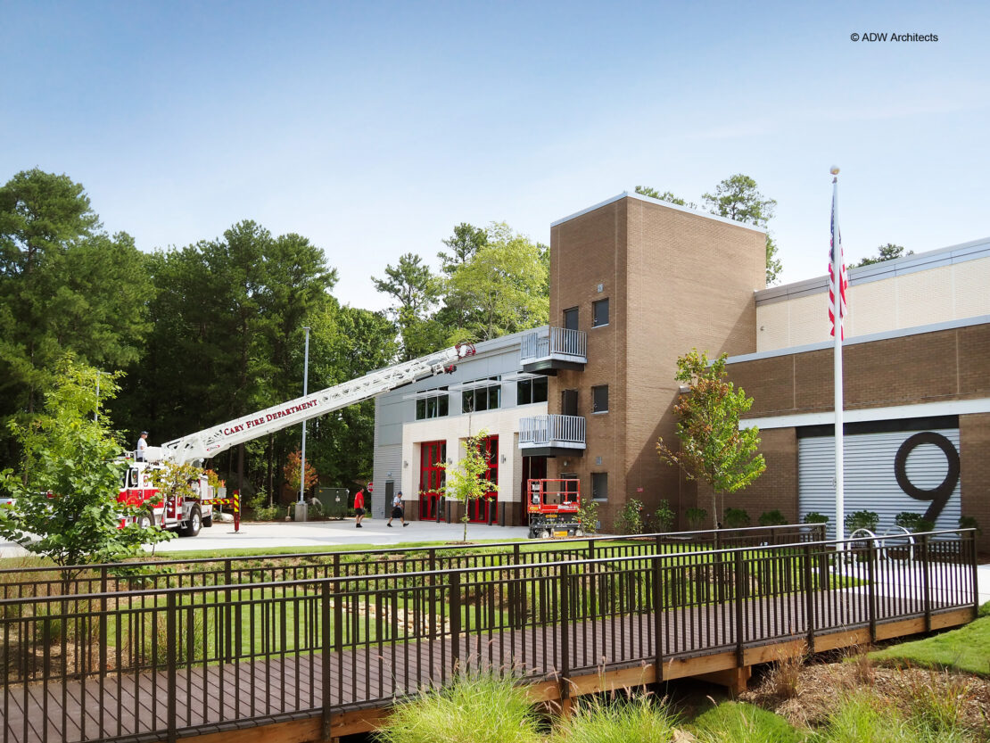 Fire Station 9