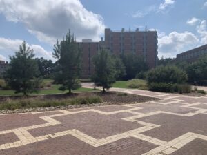 NCSU Brickyard