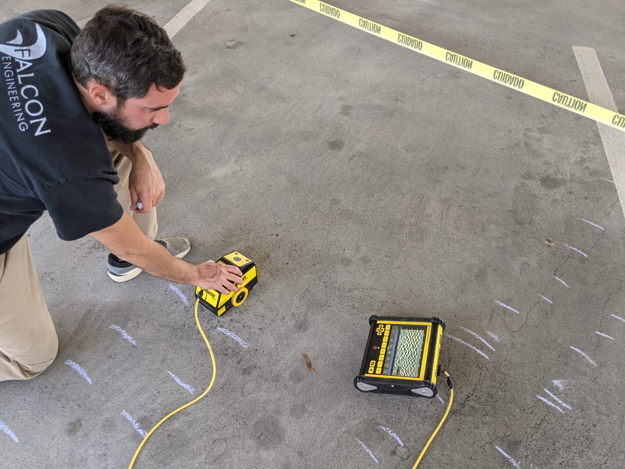 Benefits of a Concrete GPR – Falcon Engineering