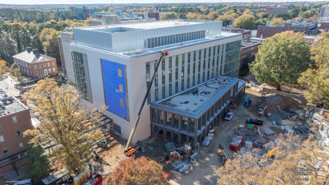 Woodson Hall