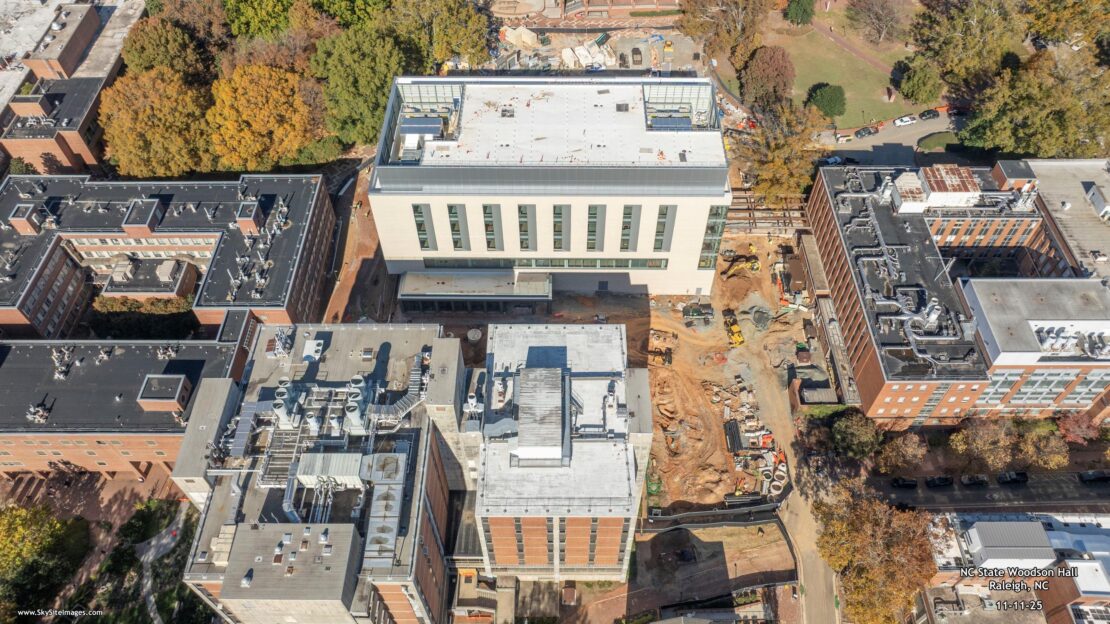 Woodson Hall