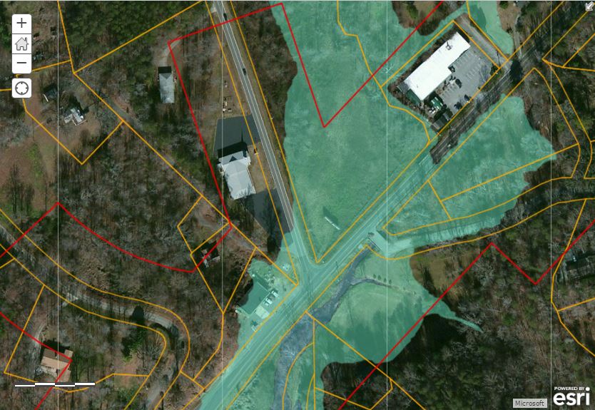 R-5838 – Wetlands, TnE Survey