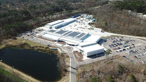Mist Lake Facilities Expansion