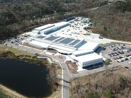 Mist Lake Facilities Expansion