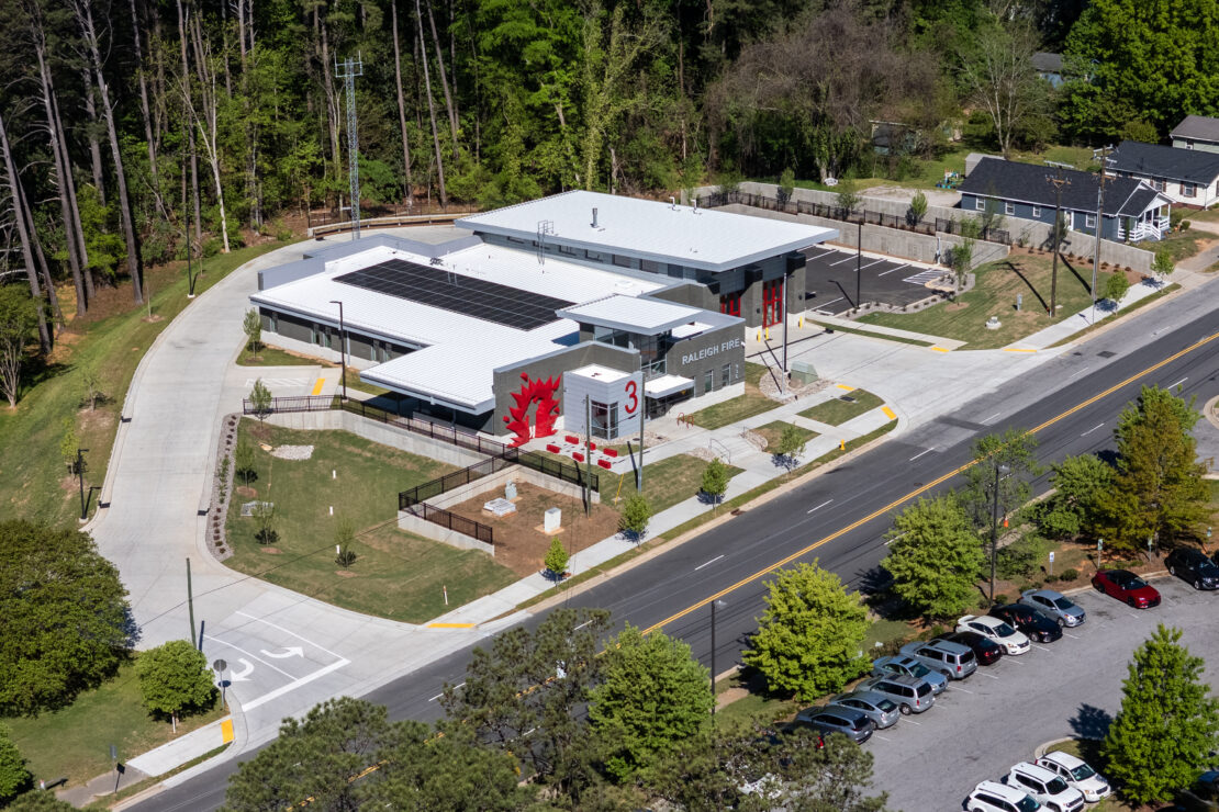 Fire Station 3