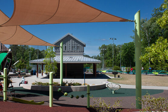 McCrimmon Parkway Park