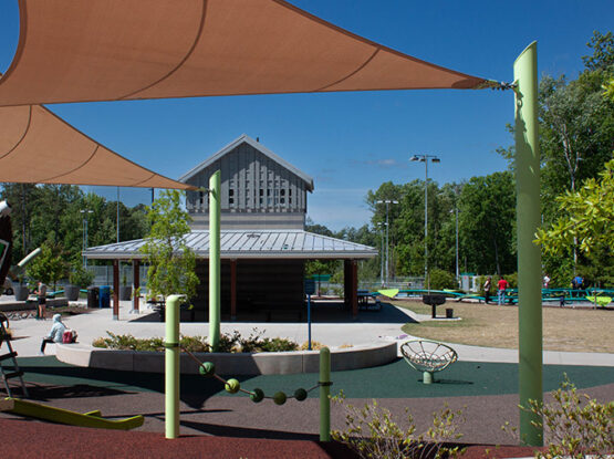 McCrimmon Parkway Park