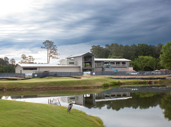 Finley Golf Club Team Building