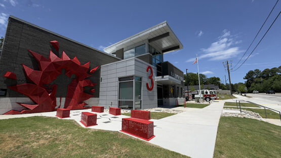 Fire Station 3