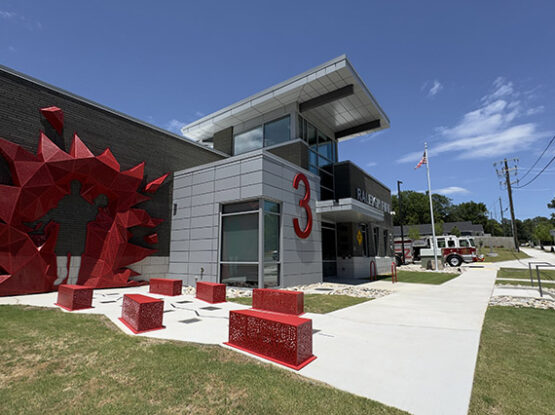 Fire Station 3