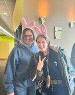 Wishing everyone a happy Easter weekend! 🐣🌷

Pictured: A few snaps from Falcon’s annual Easter beverage hunt last week.🐰