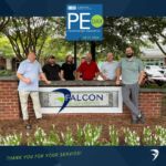 In recognition of PE Day, we’re giving a shout out to our own licensed Professional Engineers (PE) at Falcon - Kevin Abernethy, Stephen Crockett, Justin Gerner, Jeremy Hamm, Scott Hunsberger, and Allan Paul. We appreciate your commitment to protect the health, safety, and welfare of the public – and all your contributions to Falcon! #LicensedPEDay