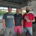 Falcon had a great time at Drive Shack this past weekend for our employee-appreciation outing. A fun evening with family and friends! ⛳️